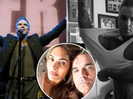 Robbie Williams: entre la fama