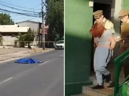 El último diálogo entre la odontóloga y el trabajador que terminó en tragedia.