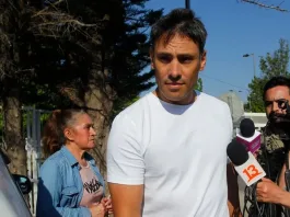 Claudio Valdivia habla sobre la fortaleza de su hermano Jorge en prisión.