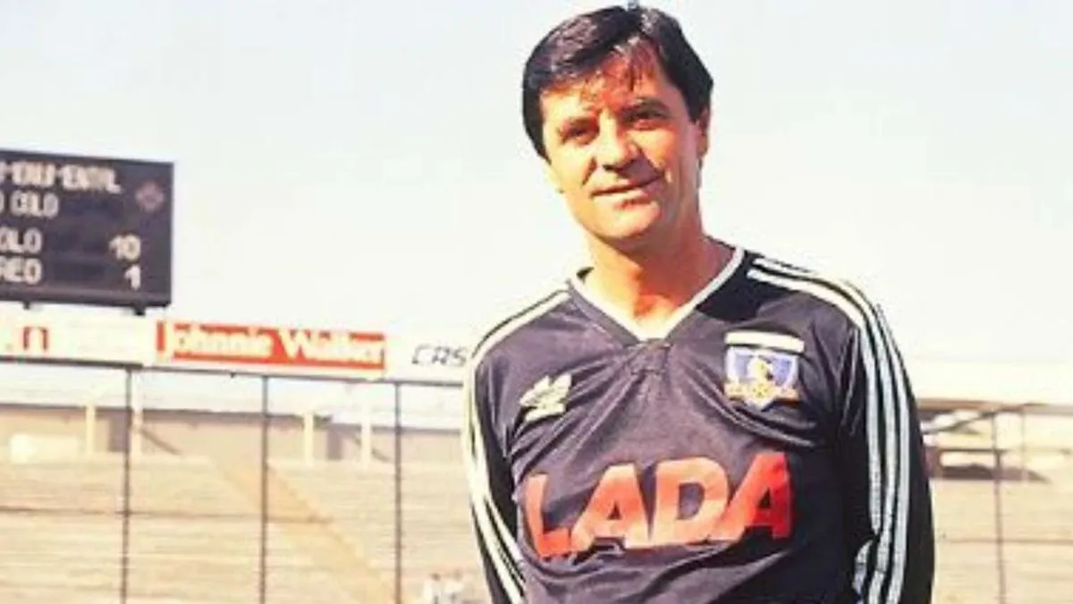 Mirko Jozic liderará las celebraciones del centenario de Colo Colo.