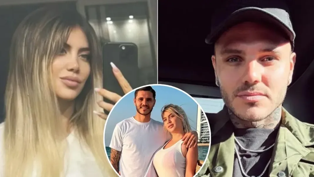 Un inquietante dato sobre la casa de Wanda Nara que podría explicar su separación.