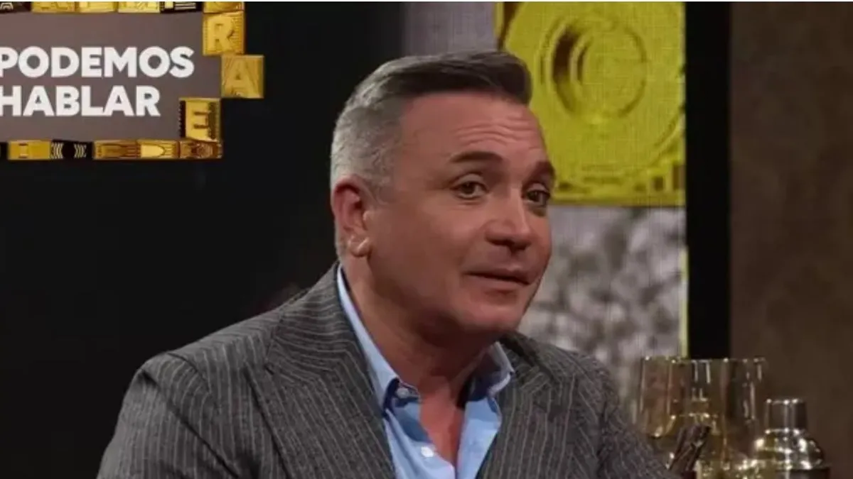 Luis Jara reflexiona sobre los crueles comentarios en su carrera: "Siempre fui un patito feo".