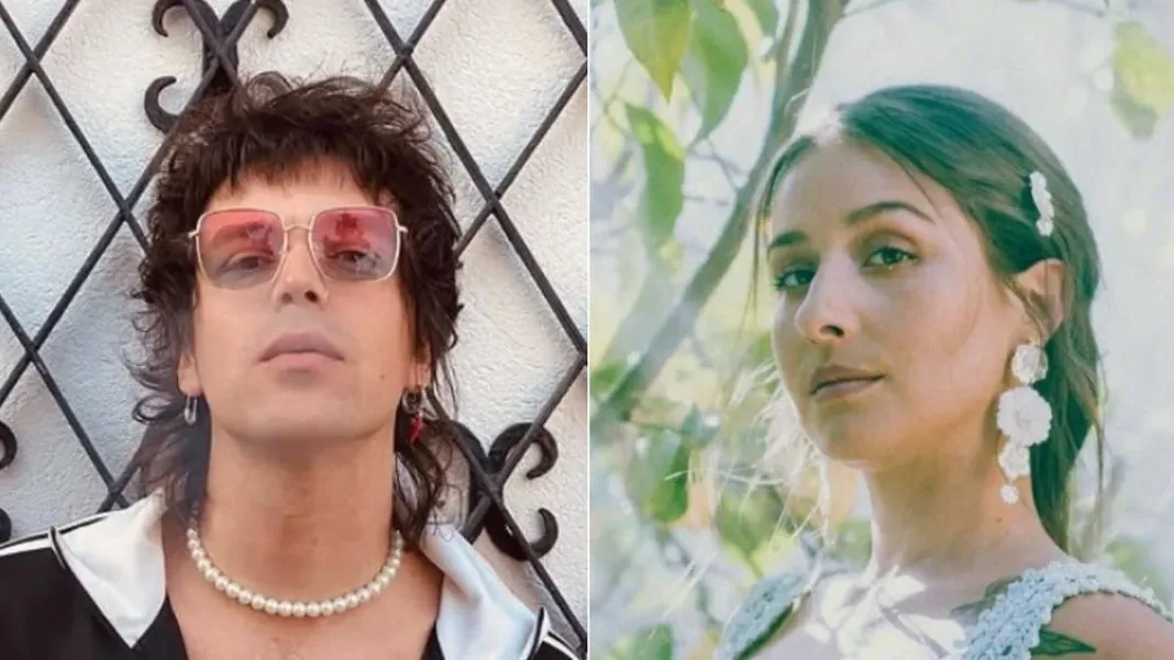 Camilo Zicavo expresa su furia tras ruptura con Denise Rosenthal.