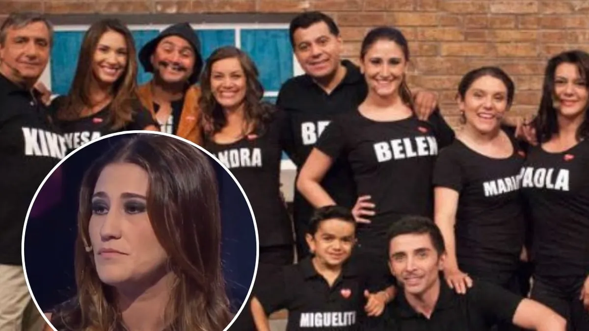 Belén Mora se refiere a excompañeros ausentes en Detrás del muro: "Decisiones ajenas".