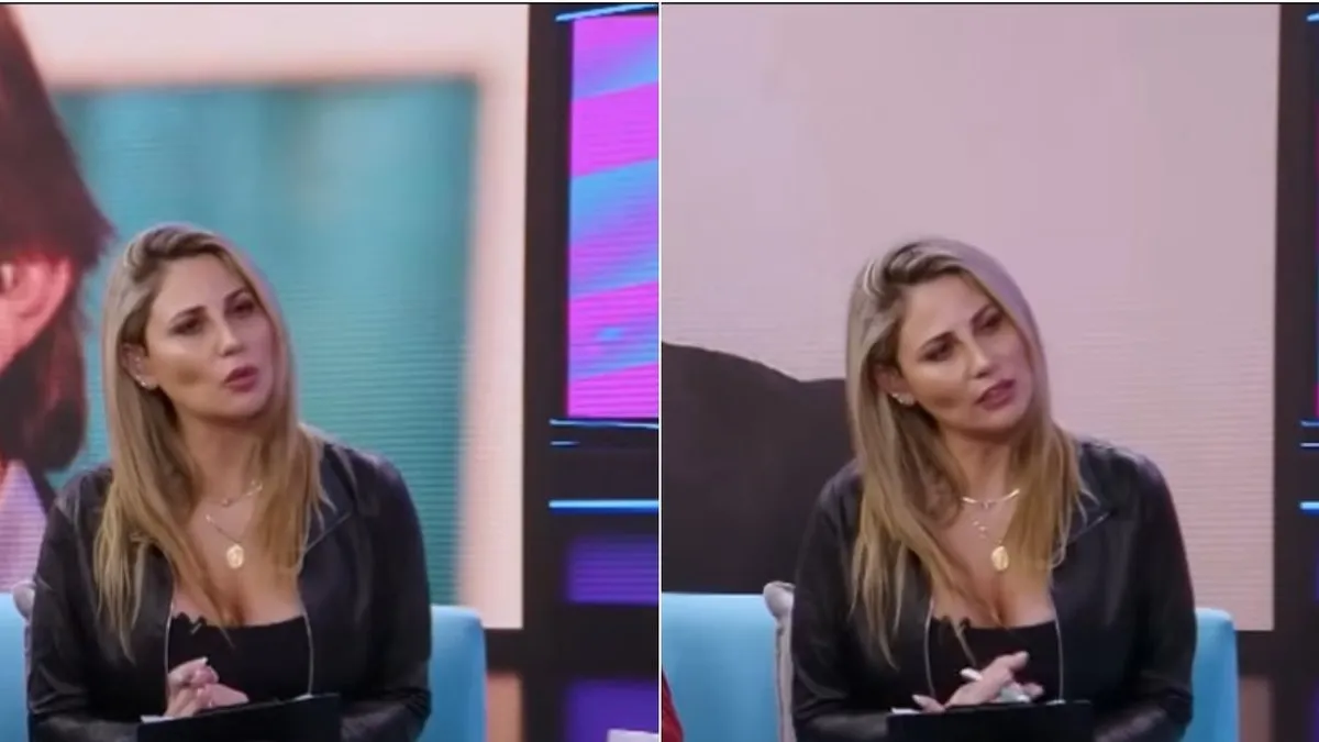 Gissella Gallardo deja Sígueme y desmiente rumores de Luis Sandoval.