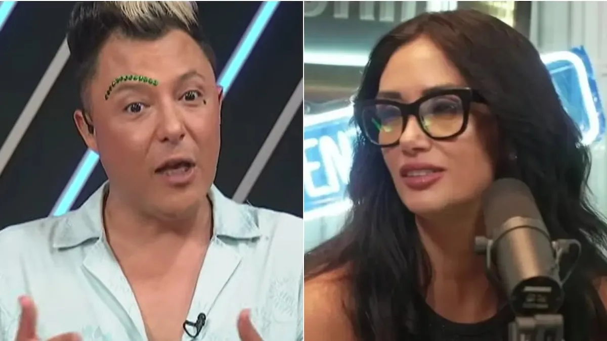 Sergio Rojas critica a Pamela Díaz por su supuesta renuncia a Canal 13.