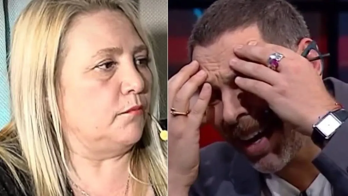 Neme reacciona con furia ante el enigmático aviso de Latife Soto.