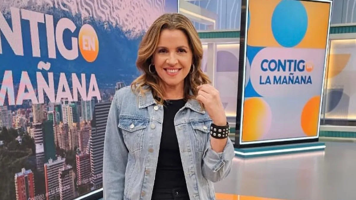 Monserrat Álvarez deja Chilevisión y se une a un nuevo canal. ¡Entérate de los detalles! Monserrat Álvarez deja Chilevisión y se une a un nuevo canal. ¡Entérate de los detalles!