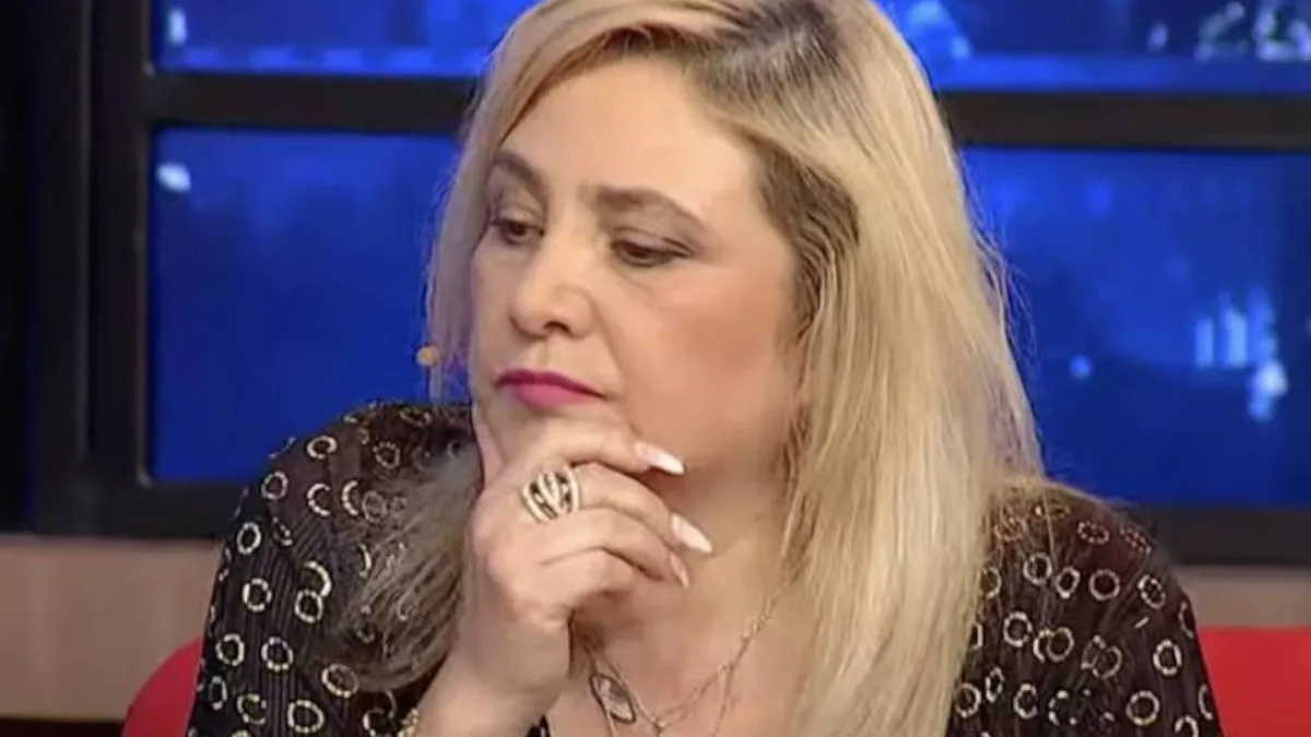 Latife Soto advierte sobre la seguridad del candidato presidencial: "Chaleco antibalas necesario".