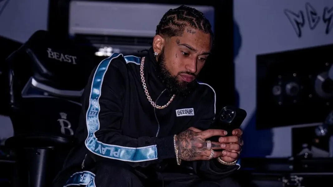 Bryant Myers anuncia su retiro: "No me queda mucho tiempo".