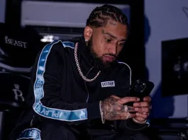 Bryant Myers anuncia su retiro: "No me queda mucho tiempo".