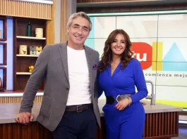 Priscilla Vargas se ausenta esta semana