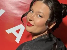 Michelle Carvalho deslumbra al modelar lencería inclusiva y recibe miles de likes.