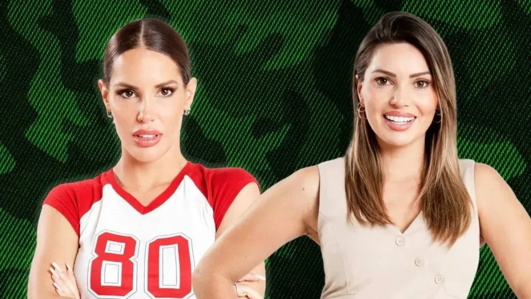 Gala enfrenta críticas en redes por revivir episodios de violencia con Faloon. Gala enfrenta críticas en redes por revivir episodios de violencia con Faloon.