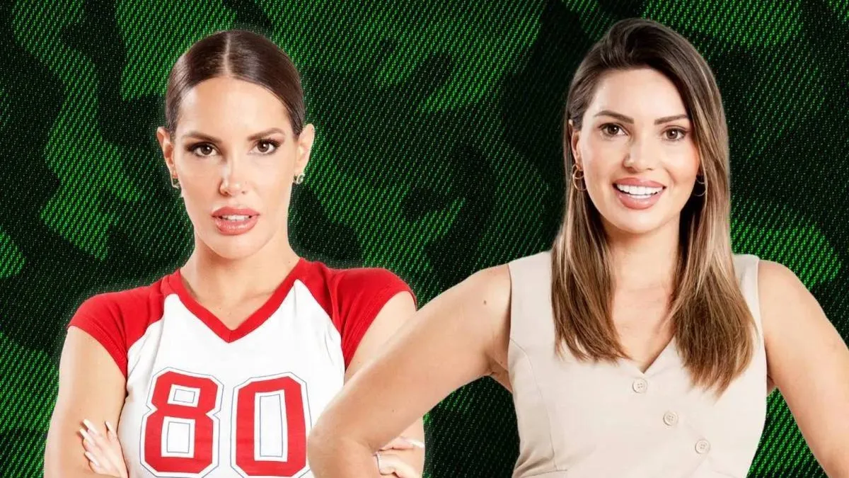 Gala enfrenta críticas en redes por revivir episodios de violencia con Faloon. Gala enfrenta críticas en redes por revivir episodios de violencia con Faloon.