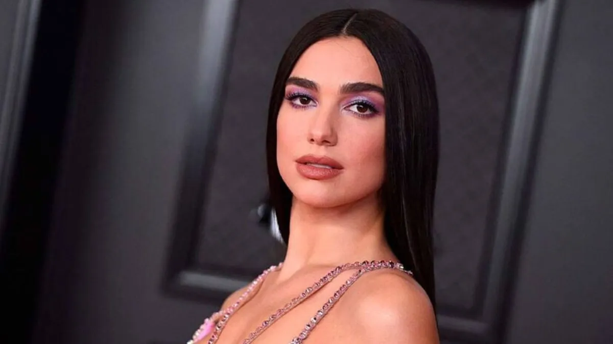 Dua Lipa y su posible boda con un famoso actor: ¿amor en el aire? Dua Lipa y su posible boda con un famoso actor: ¿amor en el aire?