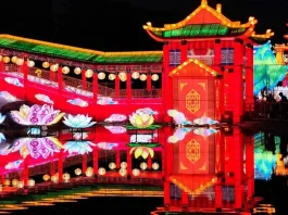 Tianfu Festival: un viaje a la magia milenaria en el corazón de Santiago.