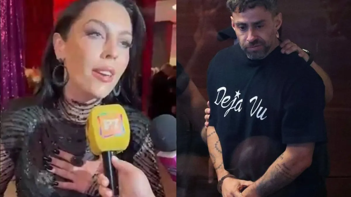 Daniela Aránguiz celebra su cumpleaños mientras Jorge Valdivia permanece en prisión.