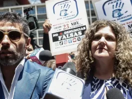 La abogada defiende la pregunta de Valdivia sobre la denunciante en la polémica.