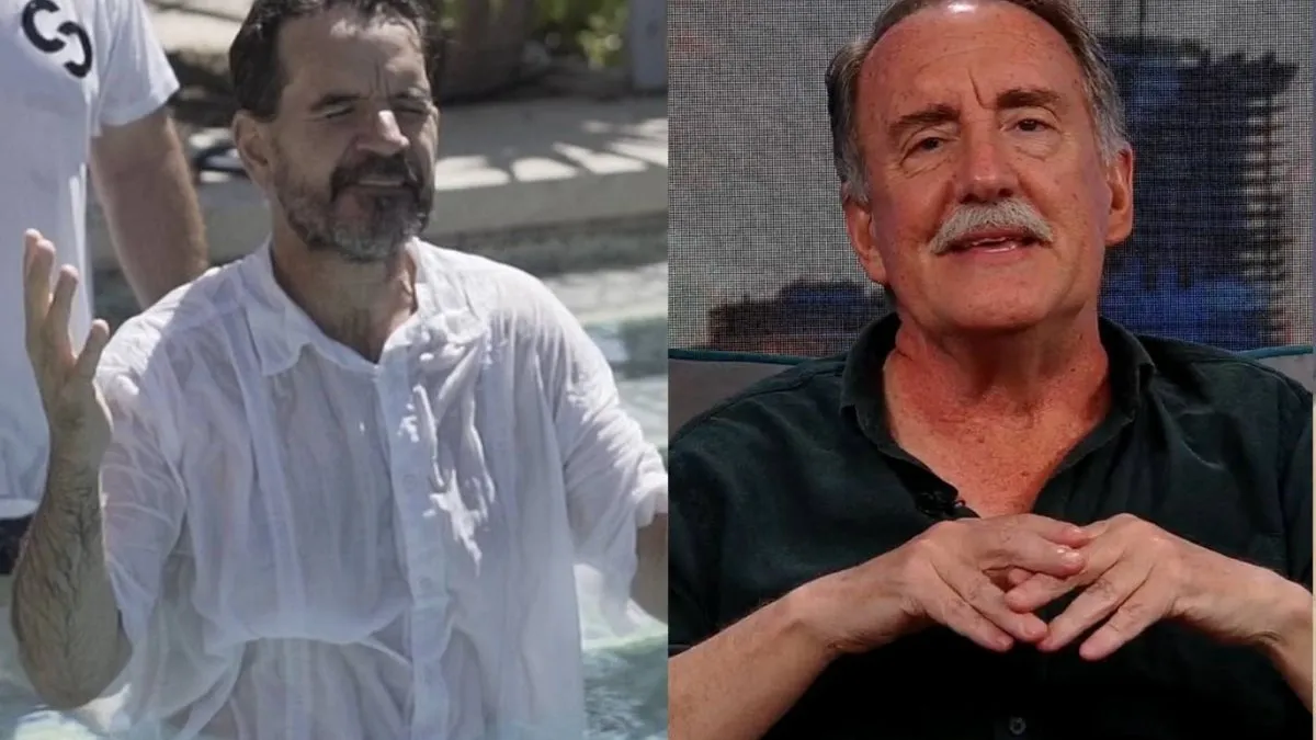 Vasco Moulian desafía al "Profe" Artés a debatir sobre la Biblia y el cristianismo. Vasco Moulian desafía al "Profe" Artés a debatir sobre la Biblia y el cristianismo.