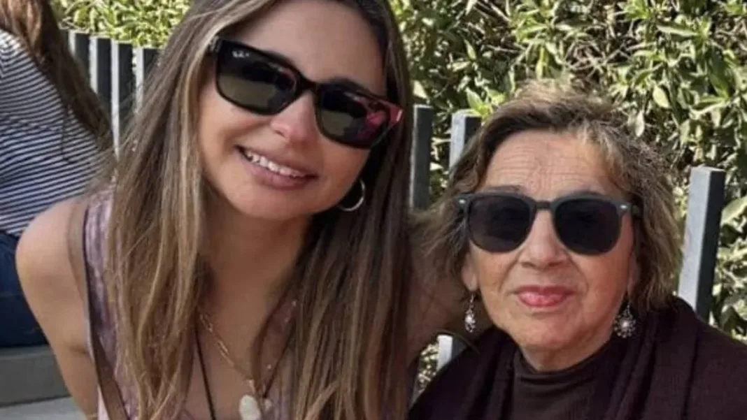 La nieta de María Elcira denuncia amenazas: La nieta de María Elcira denuncia amenazas: