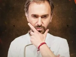 Jordi Castell se despide de "Top Chef Vip" con una divertida y curiosa petición.