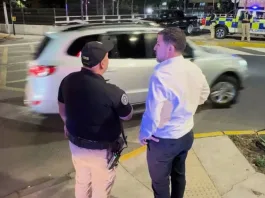 La Florida refuerza la seguridad en fiestas con controles en autopistas.