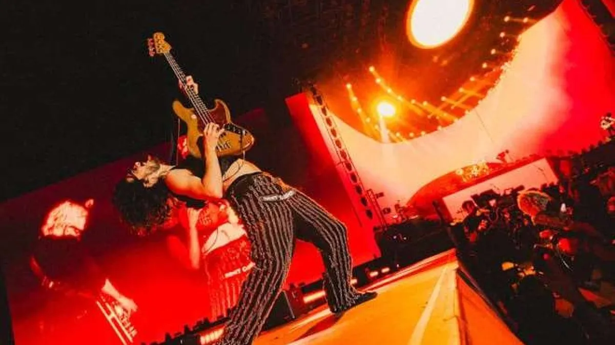 MORAT cierra su gira "LOS ESTADIOS" tras un exitoso recorrido por Latinoamérica y España.