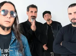 System of a Down regresa a Chile en abril de 2025. ¡No te lo pierdas!