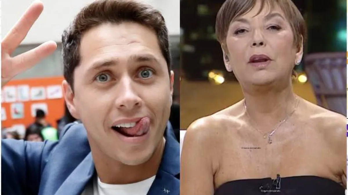 Fran García-Huidobro sobre Karol Lucero: "No es santo de mi devoción". Fran García-Huidobro sobre Karol Lucero: "No es santo de mi devoción".