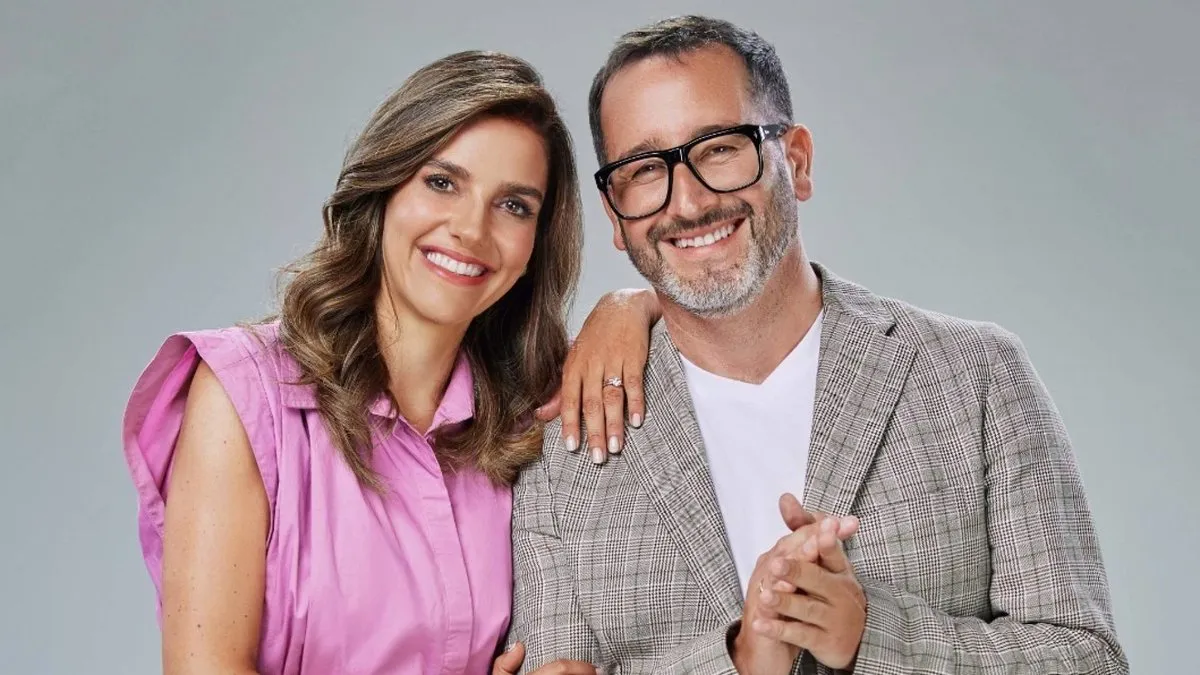 María Luisa Godoy destaca el apoyo crucial de Eduardo Fuentes ante su diagnóstico.