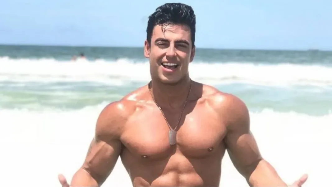 Bruno Zaretti enfrenta un desafío físico tras sus vacaciones en Brasil.