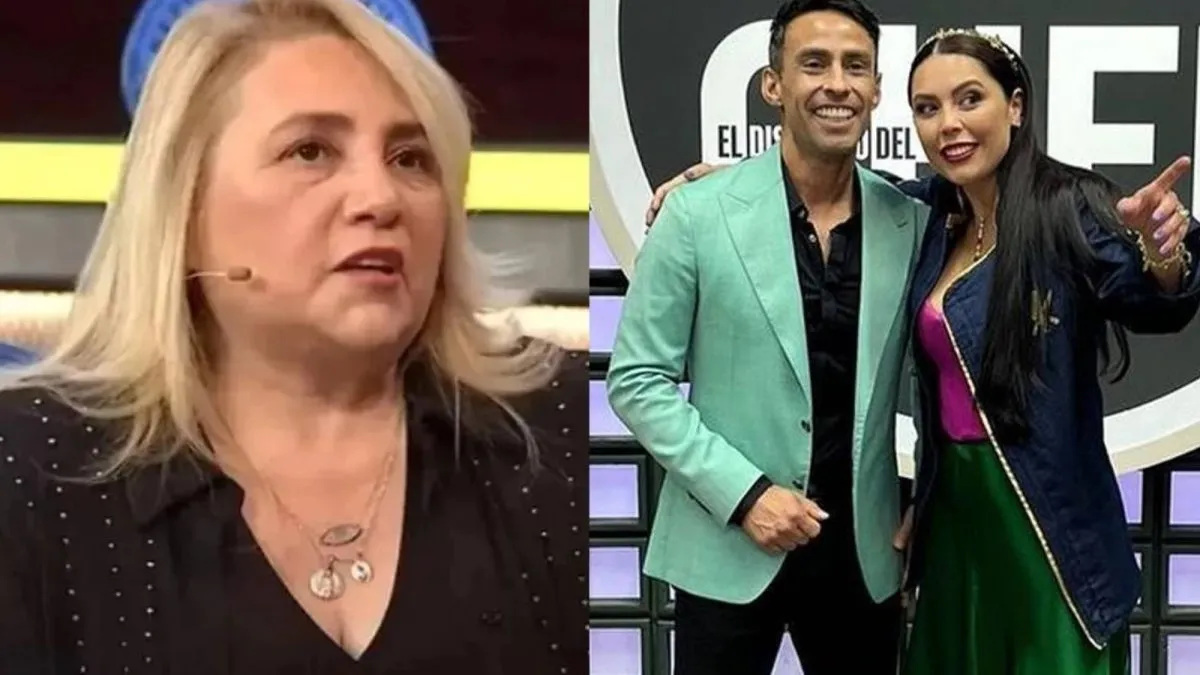 Latife Soto revela su audaz predicción sobre Daniela Aránguiz y Jorge Valdivia.