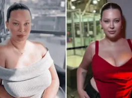 Michelle Carvalho sorprende a sus seguidores con un impactante anuncio.