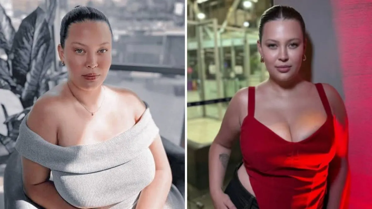 Michelle Carvalho sorprende a sus seguidores con un impactante anuncio.