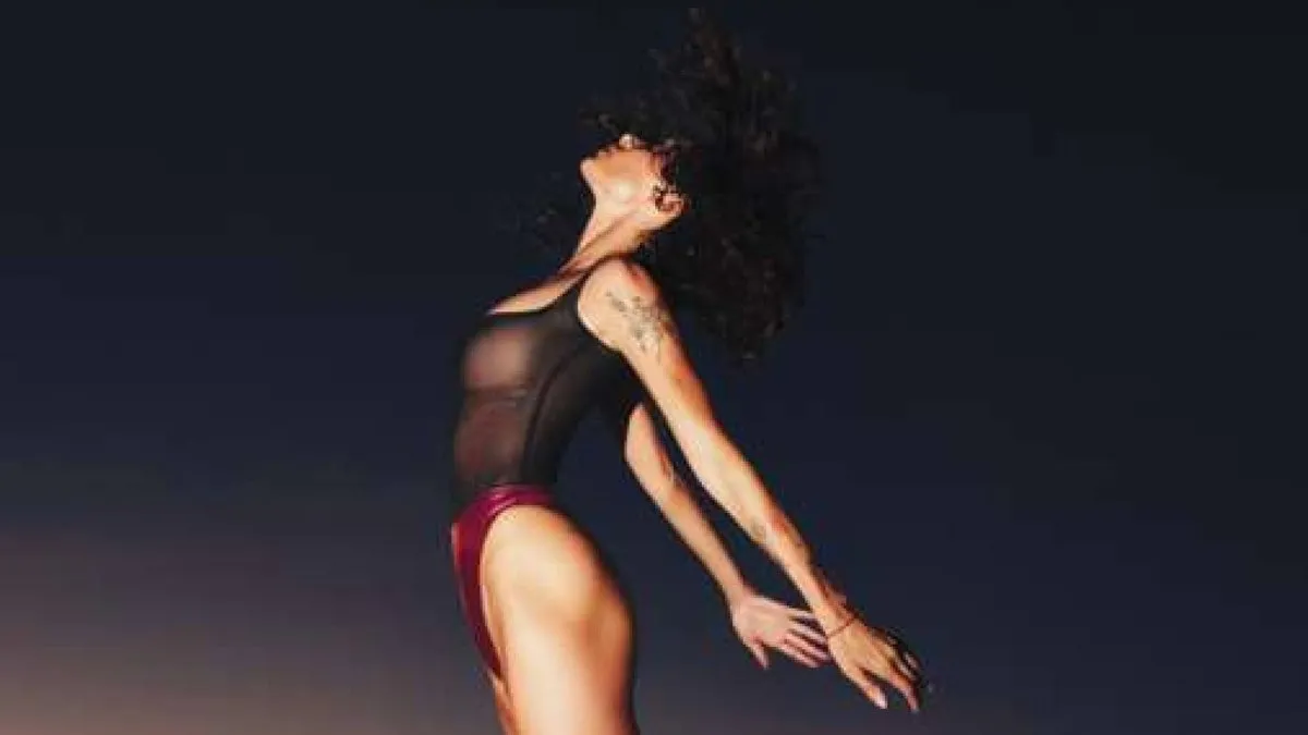 CAMI presenta "QUIERO TODA MI VIDA DE VUELTA" y anticipa su EP "ANNA Vol.2".