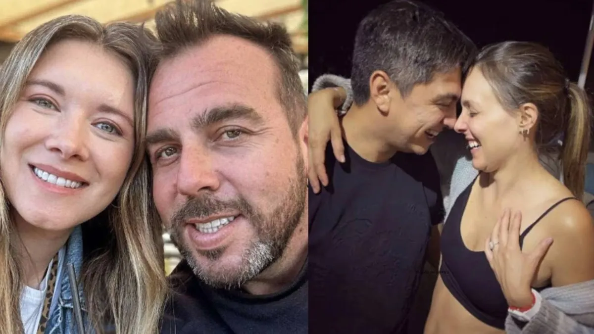 Kaminski y Freire: la ruptura del año y la pareja más enamorada del 2024.