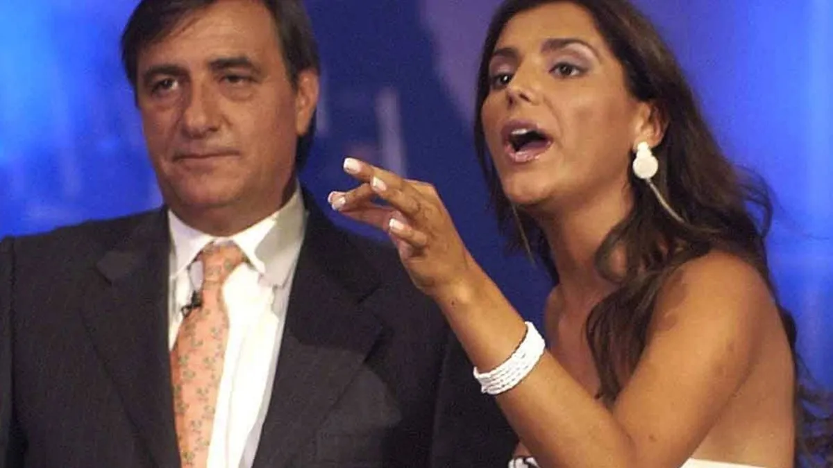 Kike Morandé responde a Carla Ballero y niega haber sido amigos.