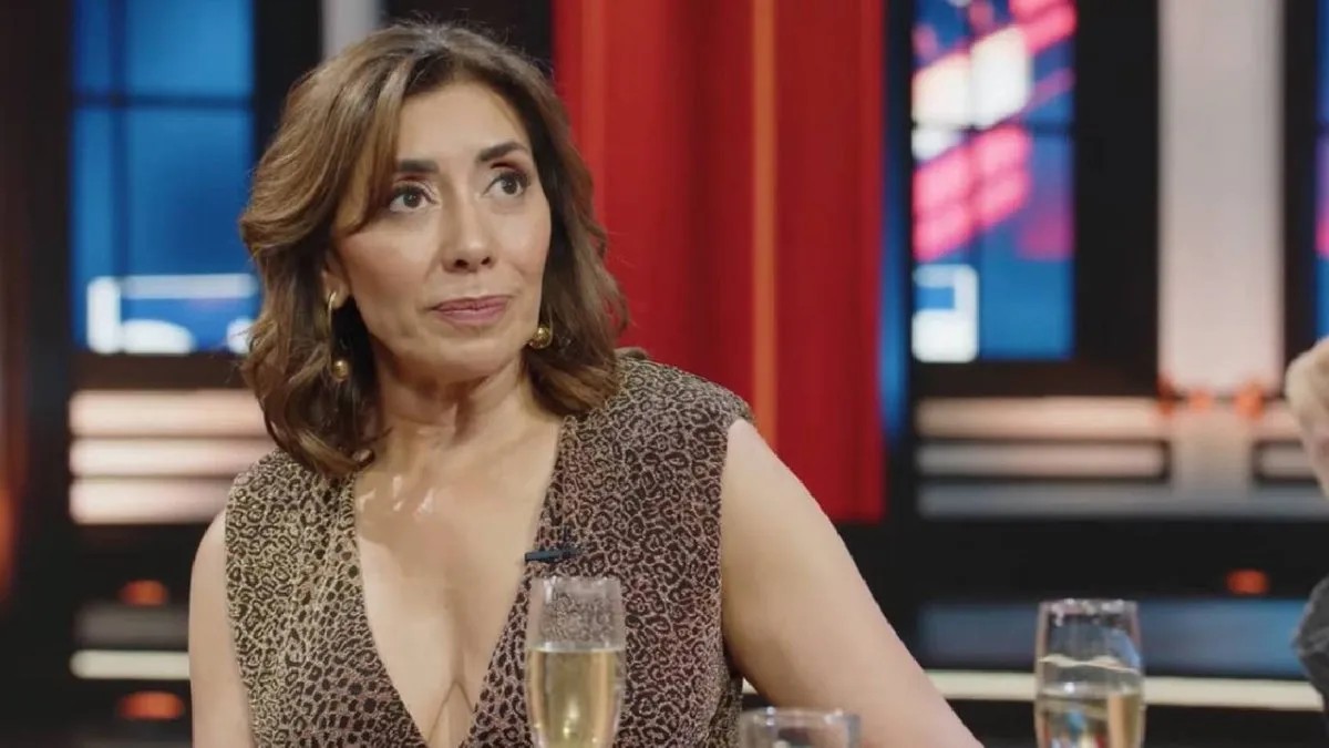 Carmen Gloria Arroyo habla sobre las denuncias de maltrato que la afectan.