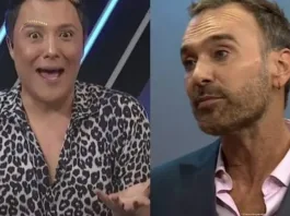 Sergio Rojas revela traición de Jordi Castell: "¡Se comió a mi ex pareja!"