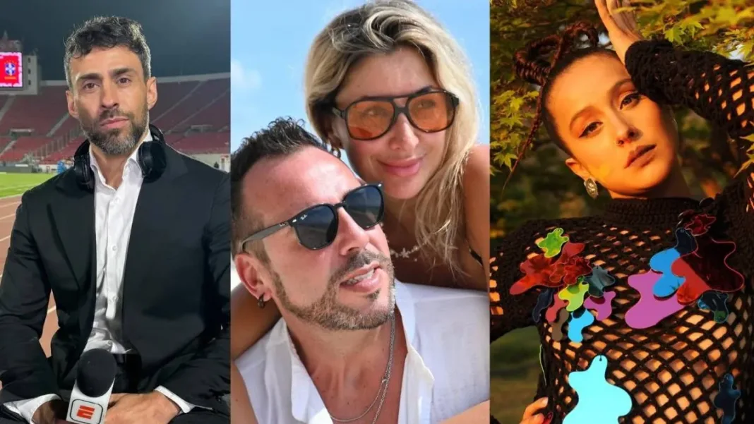 Los escándalos que marcaron el 2024: un año de controversias y sorpresas.