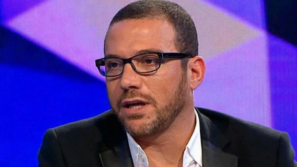 CHV aclara el futuro de Julián Elfenbein tras la pausa de "Pasapalabra".