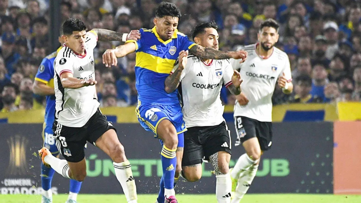 Colo Colo y Boca Juniors se enfrentarían en un amistoso de alto nivel.