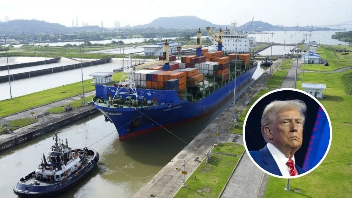 El presidente panameño reafirma la soberanía sobre el canal ante amenazas de Trump.