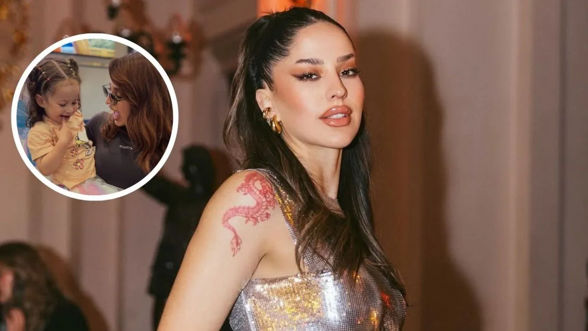 Fernanda Figueroa se reencuentra con su hija tras 3 meses de separación emocional.