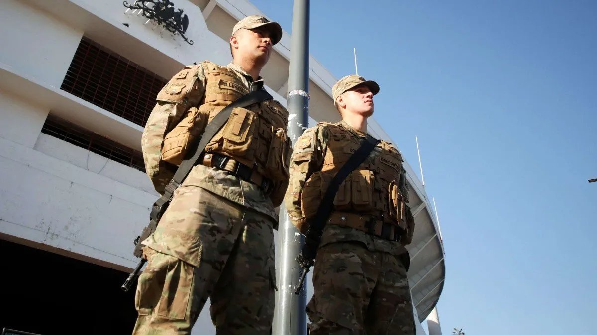 Sueldos en el Ejército: Conoce el salario de un oficial recién egresado.