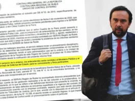 Informe revela subsidios a familiares y posible cohecho en el Gore de Ñuble.