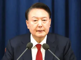 La policía surcoreana allana el despacho presidencial en investigación sobre ley marcial.