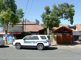 Familia china asaltada en Quilicura: pareja y sus hijos maniatados en su hogar.