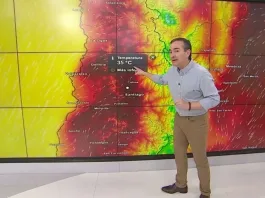 Alejandro Sepúlveda anticipa la primera ola de calor del verano: hasta 36°C.